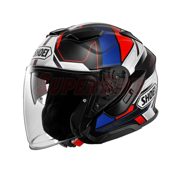 CASCO SHOEI J-CRUISE 3 WHIZZY TC10 CASCO SHOEI J-CRUISE 3 WHIZZY TC10
